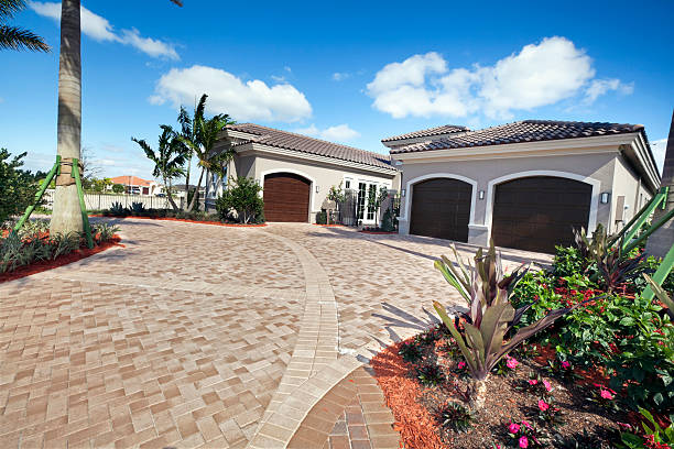 Best Professional Driveway Pavers  in Raintree Plantation, MO