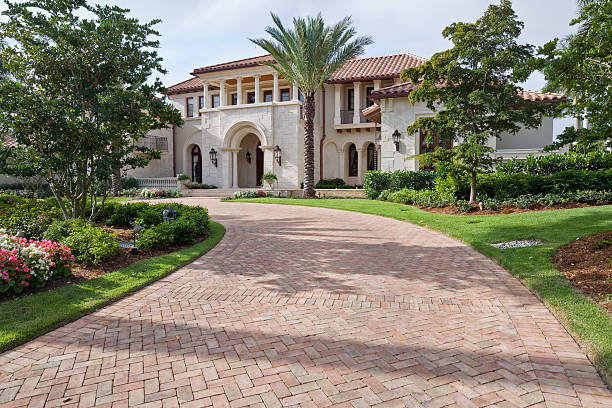 Best Driveway Pavers for Homes  in Raintree Plantation, MO