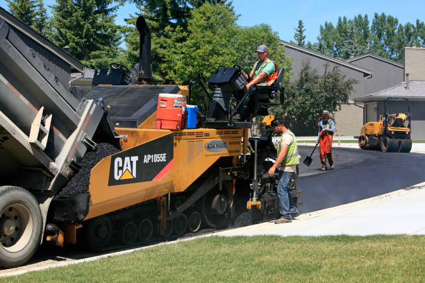 Driveway Pavers for Homes in Raintree Plantation, MO