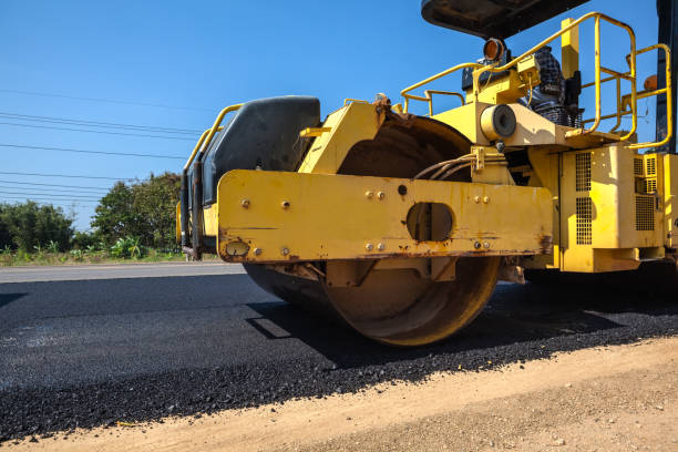 Best Concrete Paver Driveway  in Raintree Plantation, MO